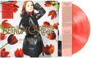 Carlisle Belinda - Live Your Life Be Free (Col.Vinyl) i gruppen VINYL / Pop-Rock hos Bengans Skivbutik AB (3309821)