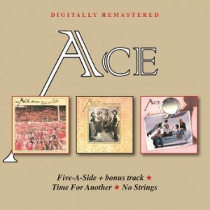 Ace - Five-A-Side/Time For Another/No Str i gruppen CD / Pop hos Bengans Skivbutik AB (3309825)