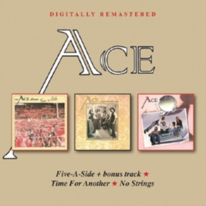 Ace - Five-A-Side/Time For Another/No Str i gruppen CD / Pop-Rock hos Bengans Skivbutik AB (3309825)