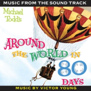 Various Artists - Around The World In 80 Days - Sound i gruppen ÖVRIGT / Övrigt / aub hos Bengans Skivbutik AB (3309852)