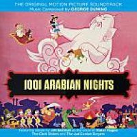 Blandade Artister - 1001 Arabian Nights - Soundtrack i gruppen CD / Film-Musikal,World Music hos Bengans Skivbutik AB (3309869)