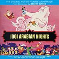 Various Artists - 1001 Arabian Nights - Soundtrack i gruppen CD / Film-Musikal,Pop-Rock,Svensk Folkmusik,World Music hos Bengans Skivbutik AB (3309869)