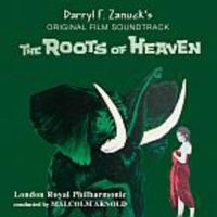 Various Artists - Roots Of Heaven - Soundtrack i gruppen CD / Film-Musikal,Pop-Rock,Svensk Folkmusik,World Music hos Bengans Skivbutik AB (3309871)