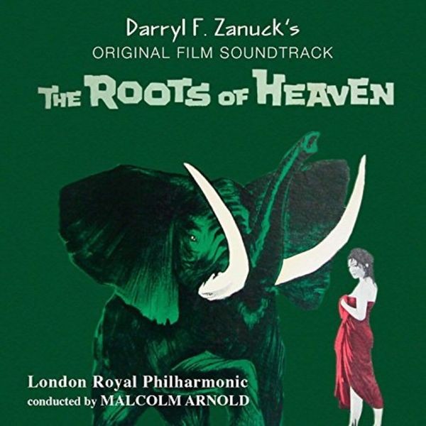 Various Artists - Roots Of Heaven - Soundtrack i gruppen CD / Worldmusic/ Folkmusik hos Bengans Skivbutik AB (3309871)