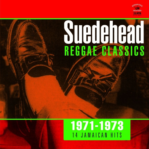 Various Artists - Suedehead Reggae Classics 1971-73 i gruppen VINYL / Toppsäljare hos Bengans Skivbutik AB (3309874)