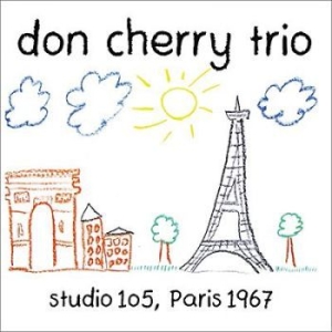 Cherry Don - Studio 105, Paris 1967 (Fm) i gruppen Kampanjer / BlackFriday2020 hos Bengans Skivbutik AB (3309898)