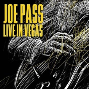 Joe Pass - Live In Vegas 1988 (Fm) i gruppen CD / Jazz/Blues hos Bengans Skivbutik AB (3309899)