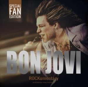 Bon Jovi - Rockumentary i gruppen CD / Film/Musikal hos Bengans Skivbutik AB (3309904)