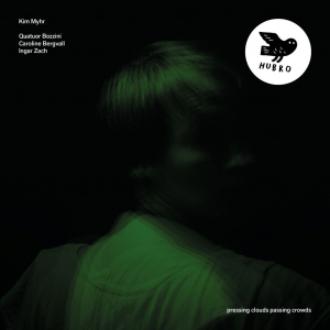 Myhr Kim - Pressing Slouds Passing Crowds i gruppen CD / Jazz hos Bengans Skivbutik AB (3309916)