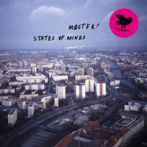 Möster! - States Of Minds i gruppen VINYL / Nyheter / Jazz/Blues hos Bengans Skivbutik AB (3309918)