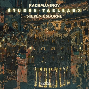 Rachmaninov Sergei - Études-Tableaux i gruppen CD hos Bengans Skivbutik AB (3309945)
