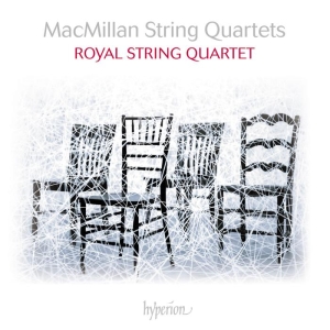 Macmillan James - String Quartets i gruppen Externt_Lager / Naxoslager hos Bengans Skivbutik AB (3309947)