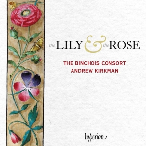 Various - The Lily & The Rose i gruppen Externt_Lager / Naxoslager hos Bengans Skivbutik AB (3309948)