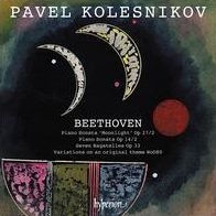 Beethoven Ludwig Van - Moonlight Sonata & Other Piano Musi i gruppen Externt_Lager / Naxoslager hos Bengans Skivbutik AB (3309949)
