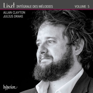 Liszt Franz - Complete Songs, Vol. 5 i gruppen CD hos Bengans Skivbutik AB (3309960)
