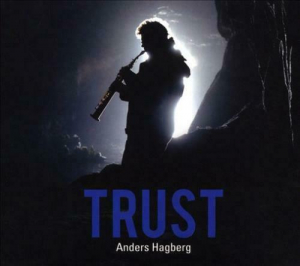 Hagberg Anders - Trust i gruppen CD / CD Jazz hos Bengans Skivbutik AB (3310079)