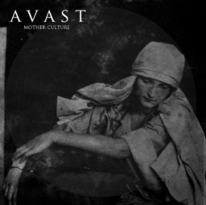 Avast - Mother Culture i gruppen CD / Hårdrock,Norsk Musik hos Bengans Skivbutik AB (3310248)