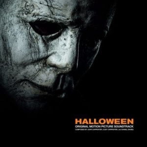John Carpenter Cody Carpenter And - Halloween: Original Motion Picture i gruppen VINYL / Vinyl Elektroniskt hos Bengans Skivbutik AB (3310253)