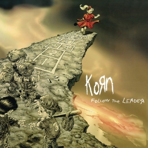 Korn - Follow The Leader i gruppen VI TIPSAR / Mest populära vinylklassiker hos Bengans Skivbutik AB (3310263)