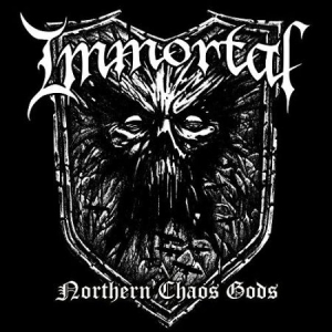 Immortal - Northern Chaos Gods i gruppen CD / Hårdrock hos Bengans Skivbutik AB (3310268)