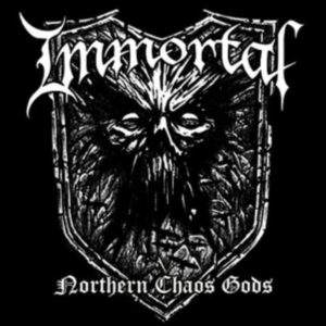 Immortal - Northern Chaos Gods i gruppen CD / Hårdrock hos Bengans Skivbutik AB (3310268)
