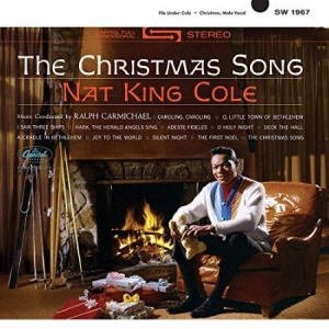 Nat King Cole - The Christmas Song (Expanded) i gruppen CD / CD Julmusik hos Bengans Skivbutik AB (3310274)
