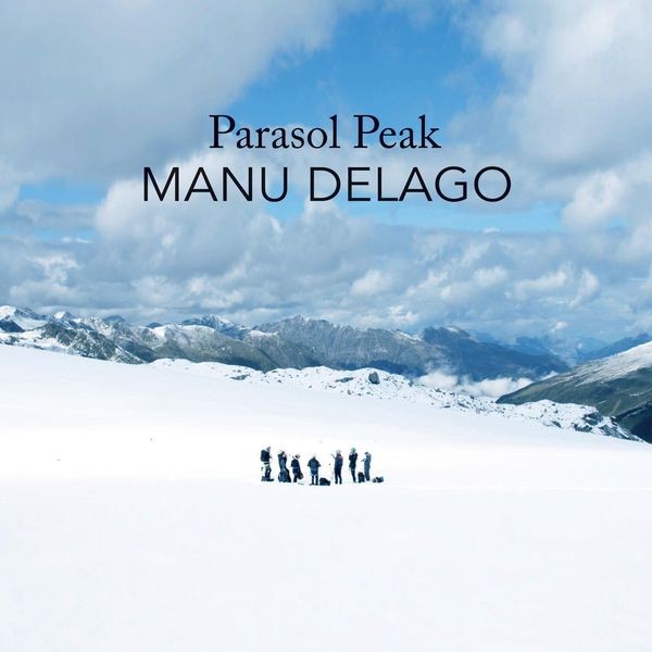 Manu Delago - Parasol Peak i gruppen CD / Pop hos Bengans Skivbutik AB (3310291)