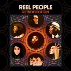Reel People - Retroflection i gruppen CD / Nyheter / RNB, Disco & Soul hos Bengans Skivbutik AB (3310297)