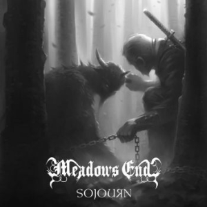 Meadows End - Sojourn i gruppen CD / Hårdrock/ Heavy metal hos Bengans Skivbutik AB (3310324)