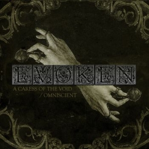 Evoken - A Caress Of The Void / Omniscient ( i gruppen CD / Nyheter / Hårdrock/ Heavy metal hos Bengans Skivbutik AB (3310330)