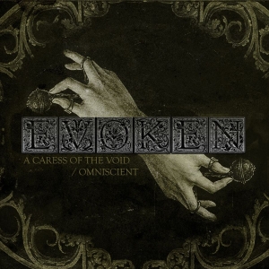 Evoken - A Caress Of The Void / Omniscient ( i gruppen CD / Hårdrock hos Bengans Skivbutik AB (3310330)