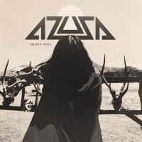 Azusa - Heavy Yoke i gruppen CD / Hårdrock hos Bengans Skivbutik AB (3310331)