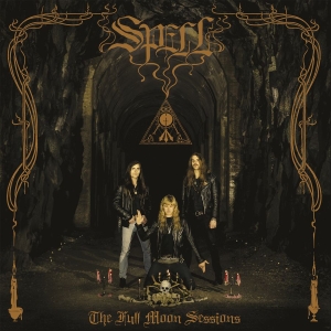 Spell - The Full Moon Sessions (Expanded Ed i gruppen CD / Hårdrock hos Bengans Skivbutik AB (3310333)