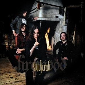 Witchcraft - Firewood i gruppen Minishops / Witchcraft hos Bengans Skivbutik AB (3310337)