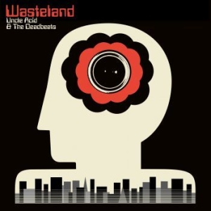 Uncle Acid & The Deadbeats - Wasteland i gruppen CD / CD Hårdrock hos Bengans Skivbutik AB (3310339)
