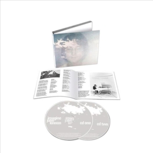 John Lennon - Imagine (2Cd Ultimate Mixes Dlx) i gruppen Minishops / John Lennon hos Bengans Skivbutik AB (3310344)