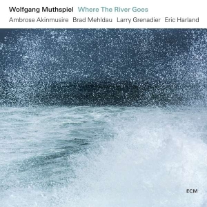 Muthspiel Wolfgang - Where The River Goes i gruppen CD / Jazz hos Bengans Skivbutik AB (3310349)