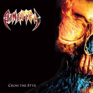Sinister - Cross The Styx i gruppen VINYL / Hårdrock/ Heavy metal hos Bengans Skivbutik AB (3310539)