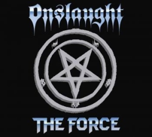 Onslaught - The Force i gruppen CD / Hårdrock/ Heavy metal hos Bengans Skivbutik AB (3310560)
