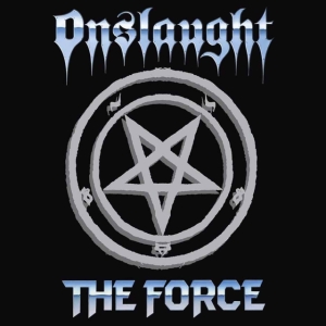 Onslaught - The Force i gruppen CD / Hårdrock hos Bengans Skivbutik AB (3310560)