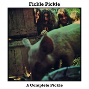 Fickle Pickle - A Complete Pickle (3 Cd) i gruppen CD / Kommande / Pop hos Bengans Skivbutik AB (3310566)