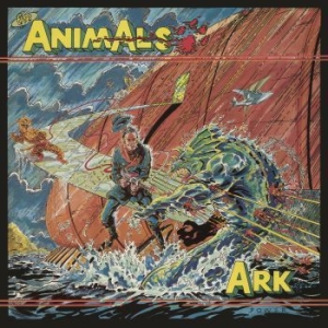 The Animals - Ark i gruppen CD / Kommande / Pop hos Bengans Skivbutik AB (3310572)