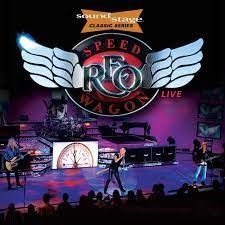 REO SPEEDWAGON - LIVE ON SOUNDSTAGE (CD/DVD) i gruppen CD / Pop-Rock hos Bengans Skivbutik AB (3310597)