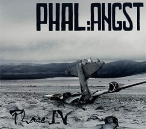 Pahl:Angst - Phase Iv i gruppen CD / Kommande / Hårdrock/ Heavy metal hos Bengans Skivbutik AB (3310608)