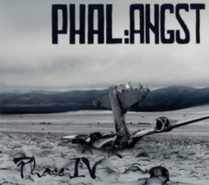 Pahl:Angst - Phase Iv i gruppen CD / Hårdrock hos Bengans Skivbutik AB (3310608)