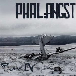 Pahl:Angst - Phase Iv i gruppen VINYL / Hårdrock/ Heavy metal hos Bengans Skivbutik AB (3310609)
