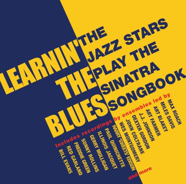Various Artists - Learnin' The Blues - Jazz Stars Pla i gruppen CD / Toppsäljare hos Bengans Skivbutik AB (3310616)