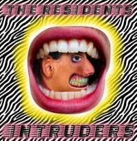 Residents - Intruders (Deluxe Cd/Book Edition) i gruppen CD / Pop-Rock hos Bengans Skivbutik AB (3310651)