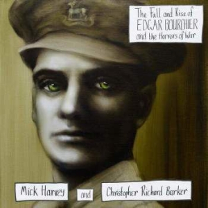 Mick Harvey - Fall And Rise Of Edgar Bourchier i gruppen CD / Pop-Rock hos Bengans Skivbutik AB (3310653)
