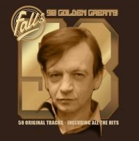 Fall - 58 Golden Greats i gruppen CD / Rock hos Bengans Skivbutik AB (3310669)